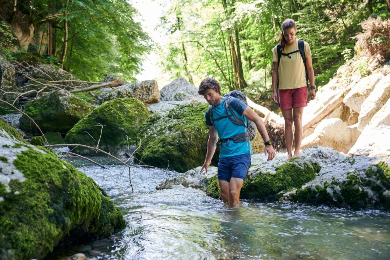 Ferienwohnung Wuestner Schwarzenberg im Bregenzerwald Exteriör bild