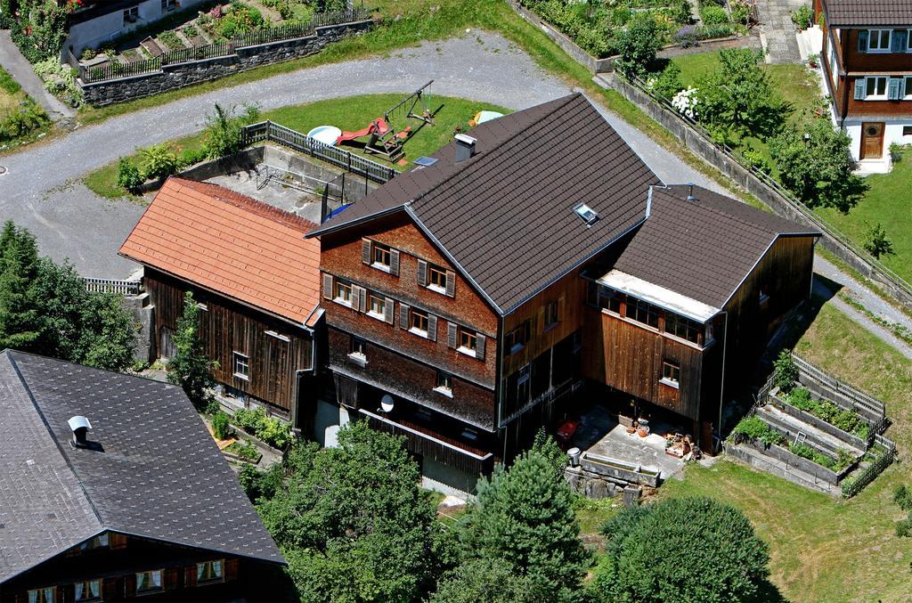 Ferienwohnung Wuestner Schwarzenberg im Bregenzerwald Rum bild