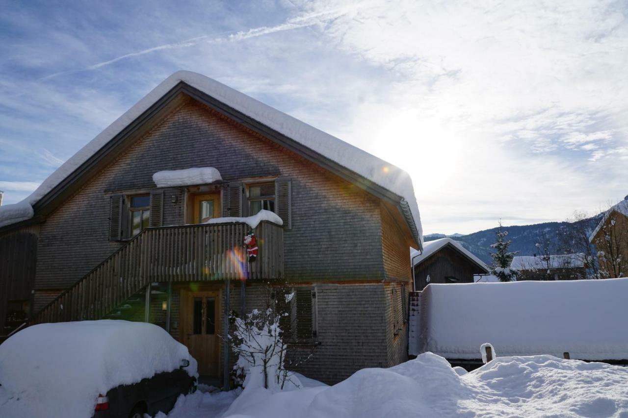Ferienwohnung Wuestner Schwarzenberg im Bregenzerwald Exteriör bild