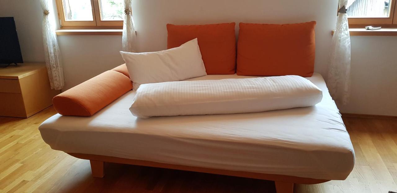 Ferienwohnung Wuestner Schwarzenberg im Bregenzerwald Exteriör bild